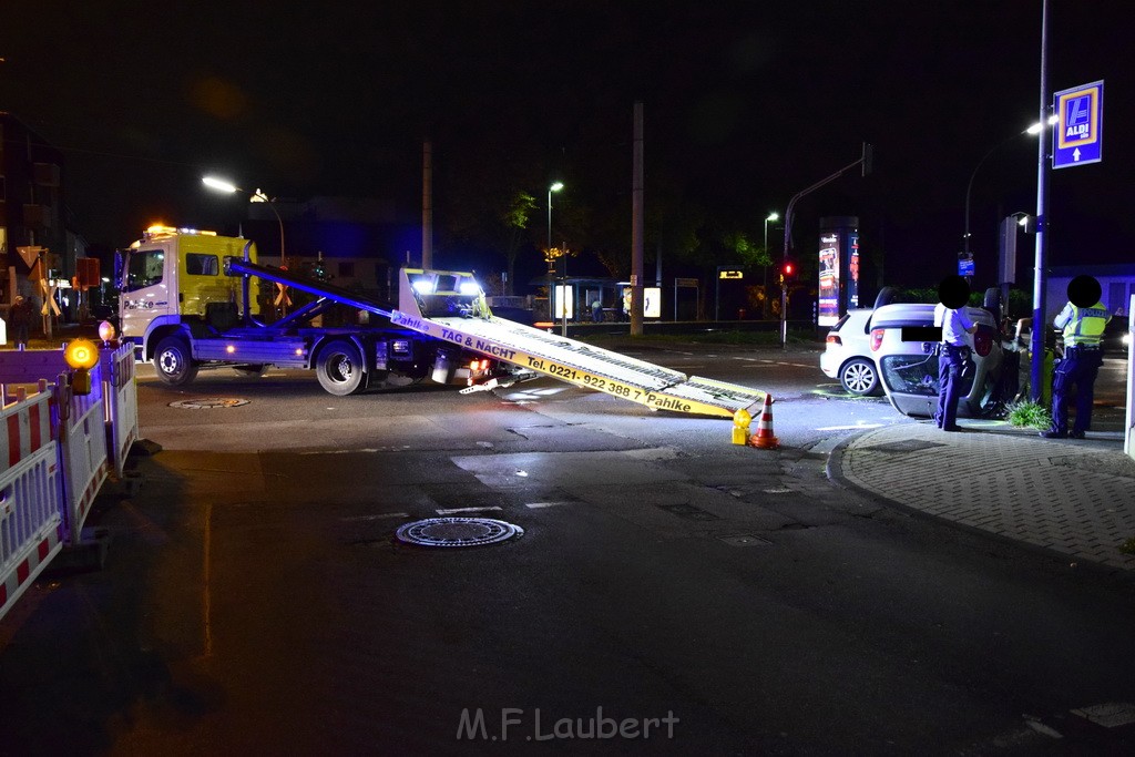 VU Koeln Porz Ensen Koelnerstr Gilgaustr P027.JPG - Miklos Laubert